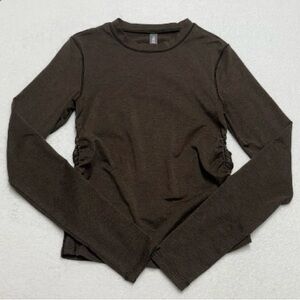 Vuori Brown Halo Tee XS